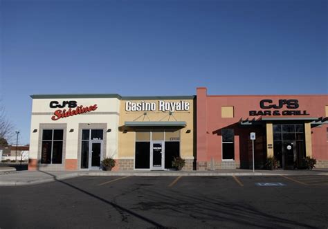 cjs casino royale review|CJ’s Casino Royale in Billings, MT .